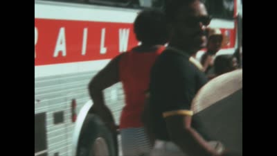 Barbara Jones home movie, No. 2 to Sea World in Florida