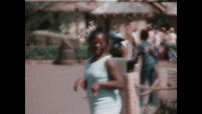 Barbara Jones home movie, No. 6