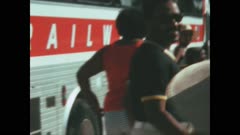 Barbara Jones home movie, No. 2 to Sea World in Florida