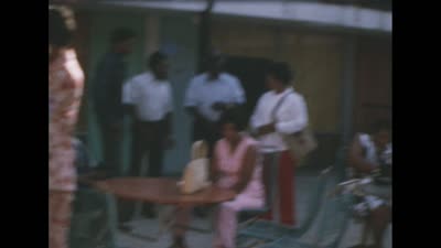 Barbara Jones home movie, No. 1