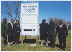 Gospel Church of God renovation