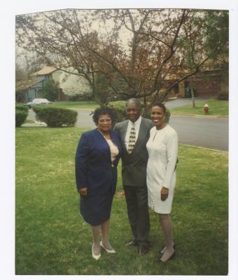 The Briscoe family