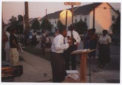 Gospel Church of God street service