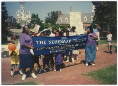 Nehemiah Project in Fountain Park