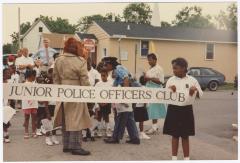 Junior Police Officers Club