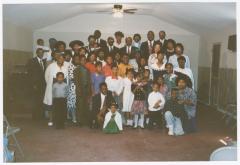 Group at the Gospel Church of God