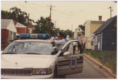 Police officer