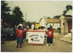 Carrying Out the Vision Group