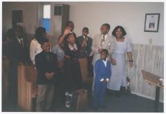 Worship at the Gospel Church of God