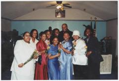 Group at the Gospel Church of God