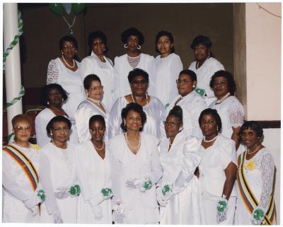 Eastern Stars class of 1995