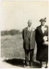 Asbury and Bertie Gilbert