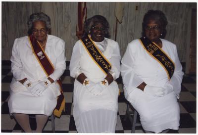 Eastern Stars charter members