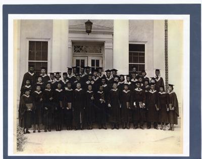 "50 Year Award" from Delaware State University 50th Anniversary Class Reunion