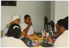 Dinner table