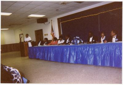 Eastern Stars banquet