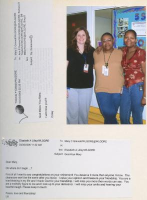 Mary C. Grinnell and co-workers 
