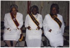 Eastern Stars charter members