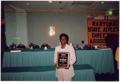 Mary Fisher MSADA Award