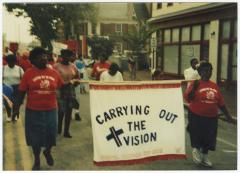 Carrying Out the Vision