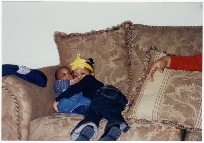 Justin Randal Patrick Pettiford and Kayla Nicole Frances Pettiford