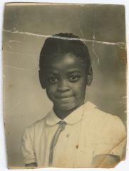 Brenda Hamilton (Lindsey) portrait