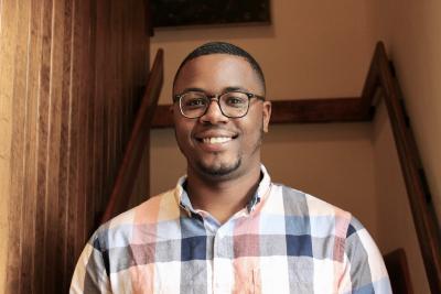 Oral history interview with Darius Johnson