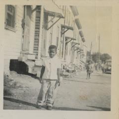 Arthur Martin on Calvert Street
