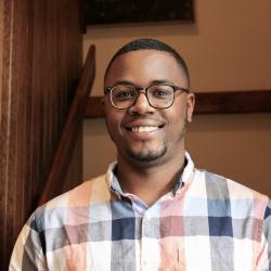 Oral history interview with Darius Johnson