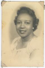Portrait of Lauretta Regina Hamilton Dotson 