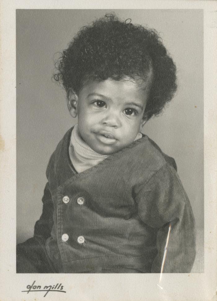Portrait of Jay Anderson