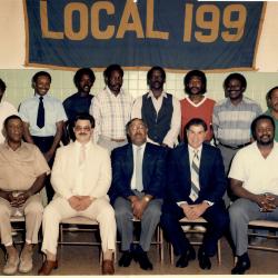 Oral history interview with James Rochester