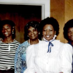 Oral history interview conducted with Marie Butler