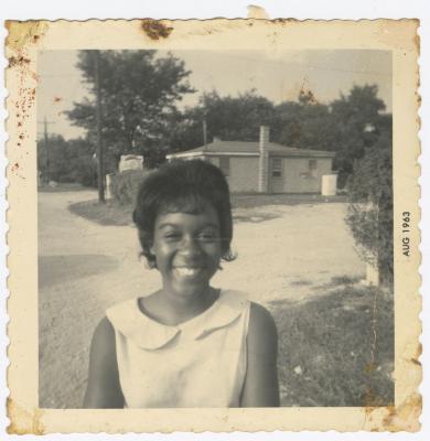 Claudine Dotson Epps smiling