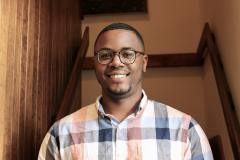 Oral history interview with Darius Johnson