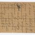 Letter from Sol Loewner to A. Robinson, 1917 March 2
