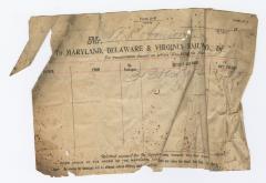 Abraham Robinson shipping bill, 1914