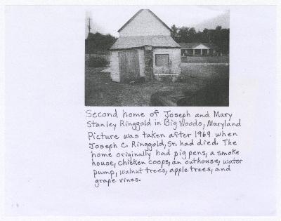 Old Ringgold home