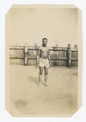 Man at the beach