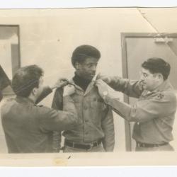 Fixing Kenny Sparks lapels