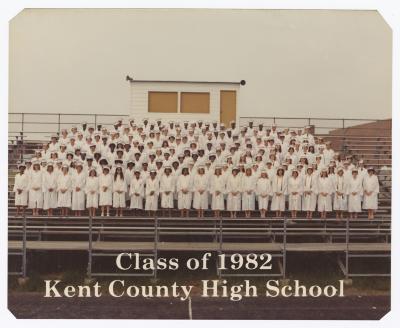 Kent County High School Class of 1982 
