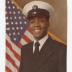 Barry Sparks naval portrait