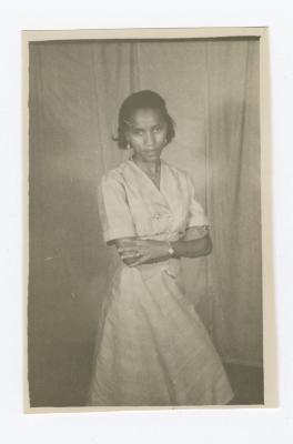 Bonita Richardson's portrait