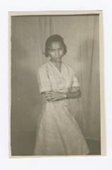 Bonita Richardson's portrait