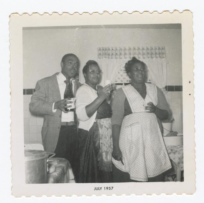 A toast