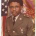 Military portrait of Kenneth Sparks