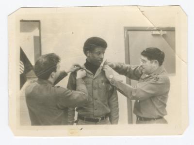 Fixing Kenny Sparks lapels