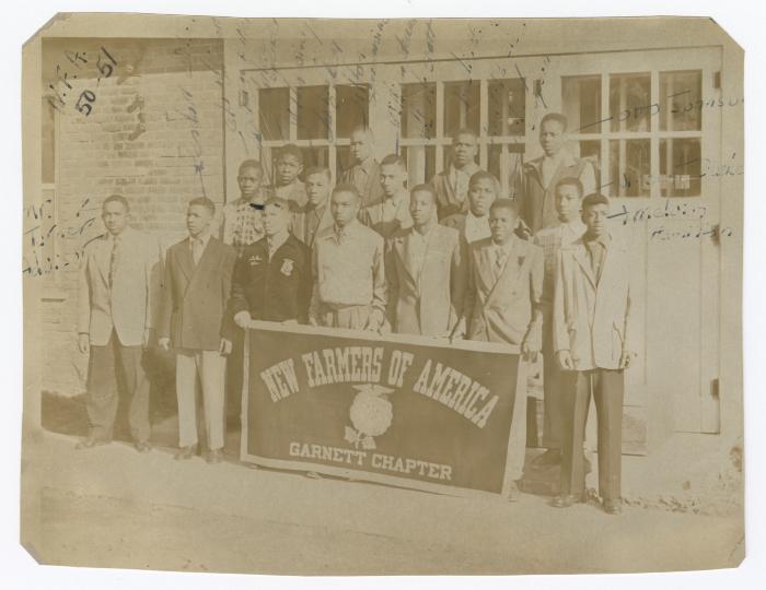 New Farmers of America, Garnett Chapter