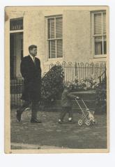 John F. Kennedy card no. 6