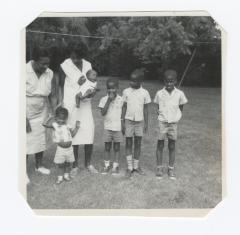 Women and children